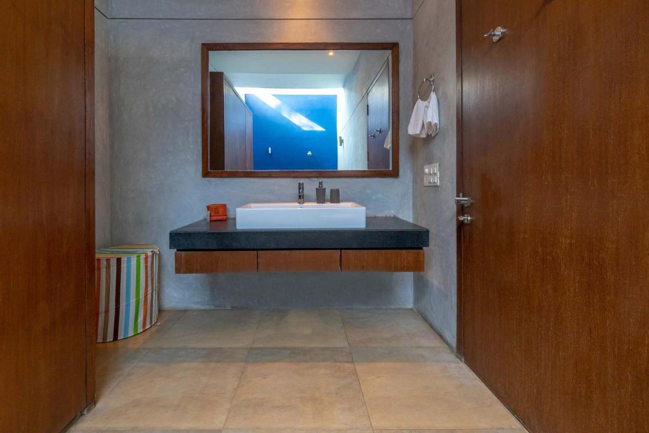 Jay House By Stayvista - Leisure Oasis With Pool, Snooker, Table Tennis & Foosball Fun Alībāg Dış mekan fotoğraf