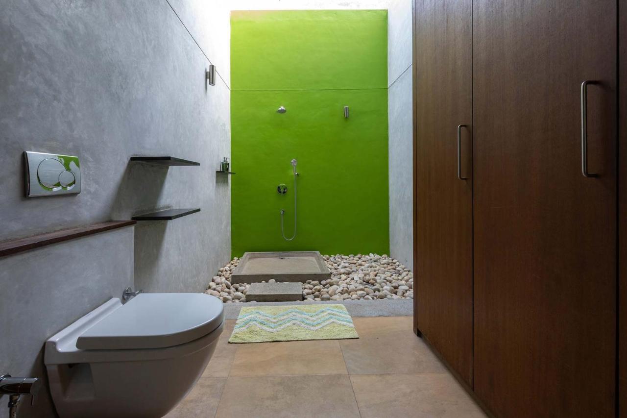 Jay House By Stayvista - Leisure Oasis With Pool, Snooker, Table Tennis & Foosball Fun Alībāg Dış mekan fotoğraf